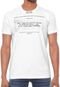 Camiseta Ellus Lettering Branca - Marca Ellus