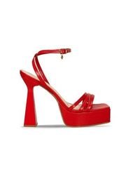 Dafiti zapatos rojos mujer cheap