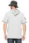 Camiseta Grizzly Warning Track Baseball Cinza - Marca Grizzly