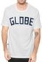 Camiseta Globe Know Monkey Branca - Marca Globe