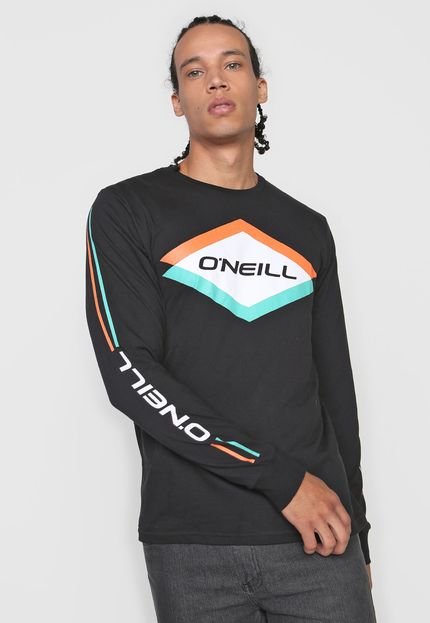Camiseta O'Neill Carbide Preta - Marca O'Neill