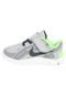 Tênis Esportivo Infantil Nike Nike Free 5 (Tdv) Grey Liso Cinza. - Marca Nike