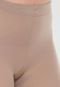 Bermuda Lupo Loba Up-Line Pó de Arroz Nude - Marca Lupo