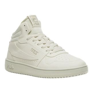 Tenis fila clearance branco alto