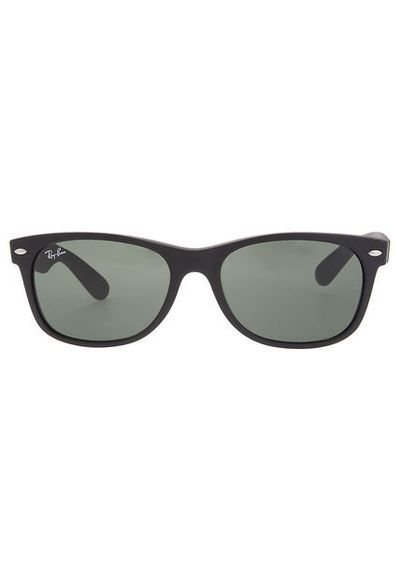 Gafas negras ray ban sales