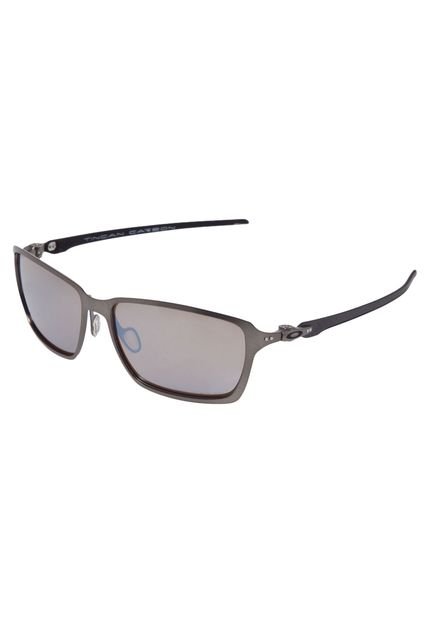 Óculos de Sol Oakley Tincan Carbon Cinza - Marca Oakley