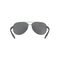 Óculos de Sol Prada Linea Rossa Piloto PS 53PS Benbow Masculino Prata - Marca Prada