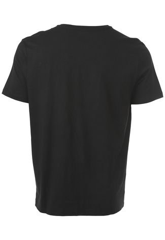 Camiseta Calvin Klein Underwear Logo Preta