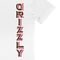 Camiseta Grizzly Saloon Masculina Branco - Marca Grizzly