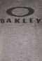 Regata Oakley Essential Brand Preta - Marca Oakley