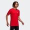 Adidas Camiseta Essential Vermelho - Marca adidas
