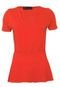 Blusa Anna Flynn Jetty Laranja - Marca Anna Flynn