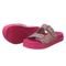 Papete Feminina Flatform 199052 Napa Pink E Glitter Rosa - Marca Sete Sales