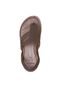 Sandália Crocs Adrina Strappy Sandal Marrom - Marca Crocs