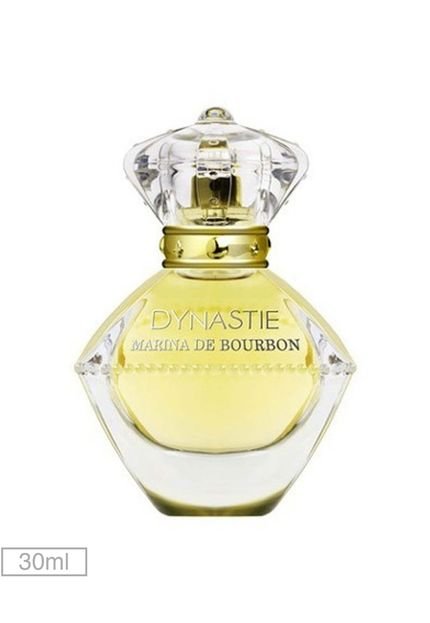 Perfume Golden Dynastie Marina de Bourbon 30ml - Marca Marina de Bourbon