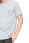 Camiseta Polo Wear Básica Cinza - Marca Polo Wear
