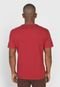 Camiseta Reserva Pontos Vermelha - Marca Reserva