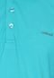 Camisa Polo Colcci Slim Azul - Marca Colcci