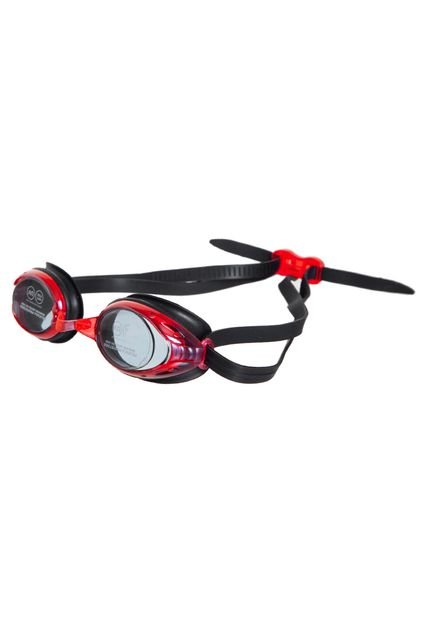 Óculos de Natação Speedo Framer Vermelho - Marca Speedo