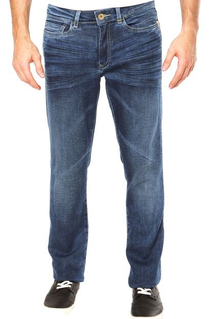 Calça Jeans Carmim New Azul - Marca Carmim