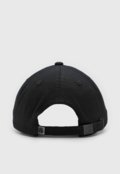 Boné John John Aba Curva Bordado Preto - Marca John John