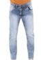 Calça Jeans GRIFLE COMPANY Reta Indigo Azul - Marca GRIFLE COMPANY