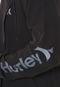 Jaqueta Corta Vento Hurley Windbreake Preta - Marca Hurley