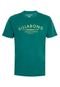 Camiseta Billabong Verde - Marca Billabong
