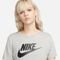 Camiseta Nike Sportswear Essentials Feminina - Marca Nike