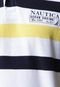 Camisa Polo Nautica Ocean Preto - Marca Nautica
