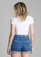 Shorts Jeans Sawary - 276204 - Azul - Sawary - Marca Sawary