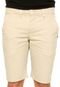 Bermuda Sarja Rip Curl Chino Bege - Marca Rip Curl