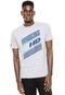 Camiseta HD Basic Stripes Cinza - Marca HD