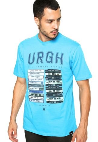 Camiseta Urgh Tape Azul