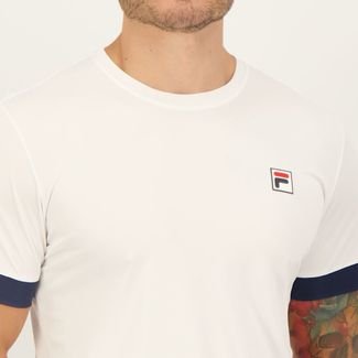 Camiseta Fila FBox II Branco