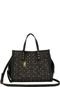 Bolsa WJ Lasercut Preto - Marca WJ