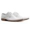 Sapato Social em Couro Confort Fandarello Branco - Marca Fandarello