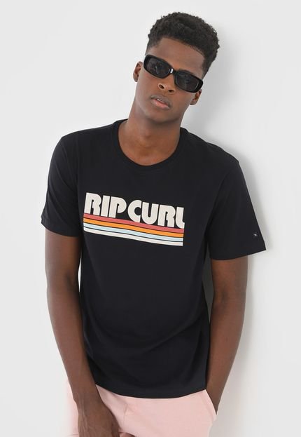 Camiseta Rip Curl Mamma Preta - Marca Rip Curl