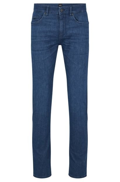 Calça Jeans BOSS Delaware3-1 Azul marinho - Marca BOSS