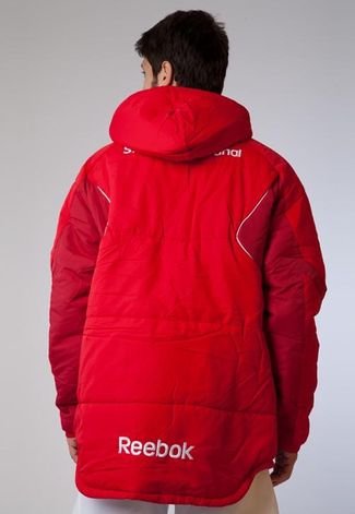 Jaqueta Internacional Flat Vermelha - Compre Agora