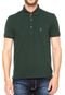 Camisa Polo Sergio K Slim Verde - Marca Sergio K