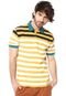 Camisa Polo Colcci Brasil Stripe Listra - Marca Colcci