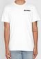 Camiseta Element Blazin Chest Branca - Marca Element