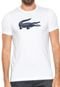 Camiseta Lacoste Logo Branca - Marca Lacoste