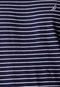 Camiseta Nautica Stripe Azul - Marca Nautica