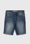 Bermuda Jeans Colcci Fun Infantil Benjamim Azul - Marca Colcci Fun