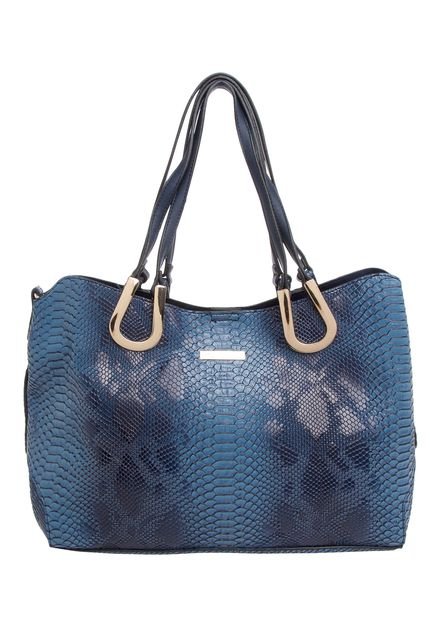 Bolsa Mondaine Azul - Marca Mondaine