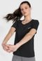 Camiseta Nike Df Run Dvn Preta - Marca Nike