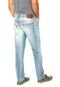Calça Jeans Triton Slim Gilson Puídos Azul - Marca Triton