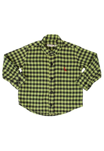 Camisa Reserva Mini Verde - Marca Reserva Mini